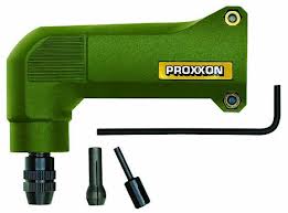 PROXXON MICROMOT 迷你魔 90度 雕磨彎